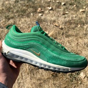 Nike AirMax 97 Lucky Green